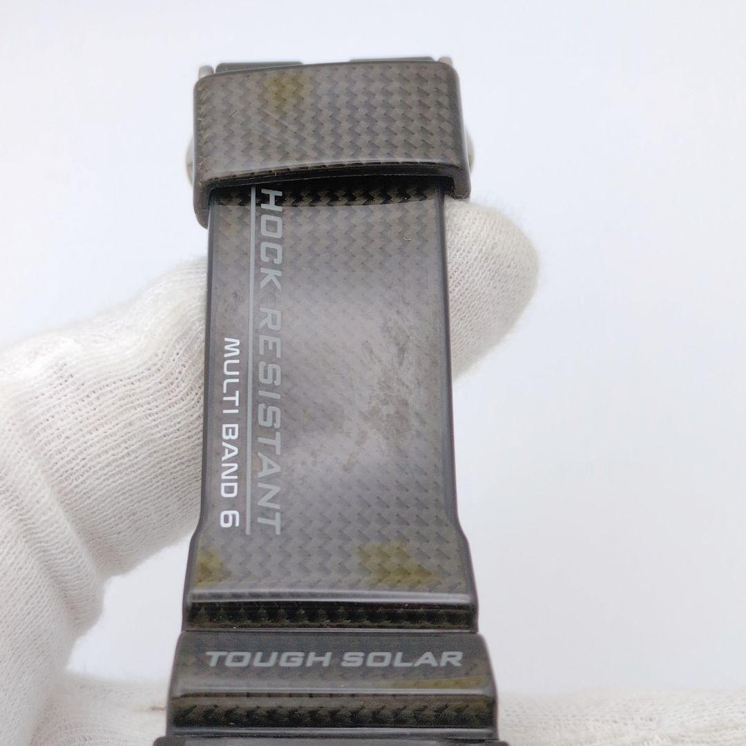 【稼働品】 G-SHOCK GW-S5600-1JF 電波ソーラー 黒 中古