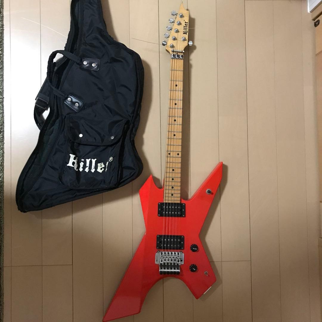 killerエレキギター