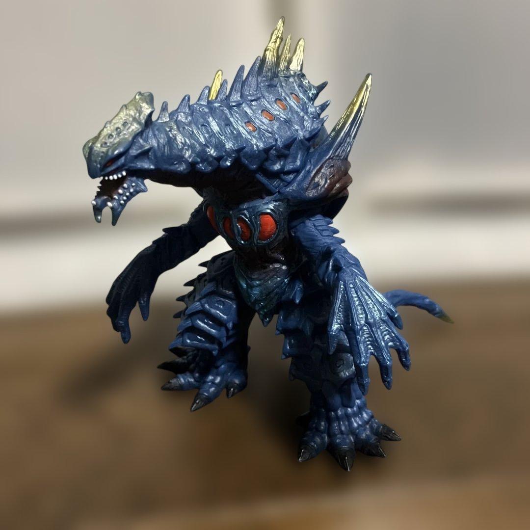 【良品】ウルトラマン怪獣フィギュアセット23体