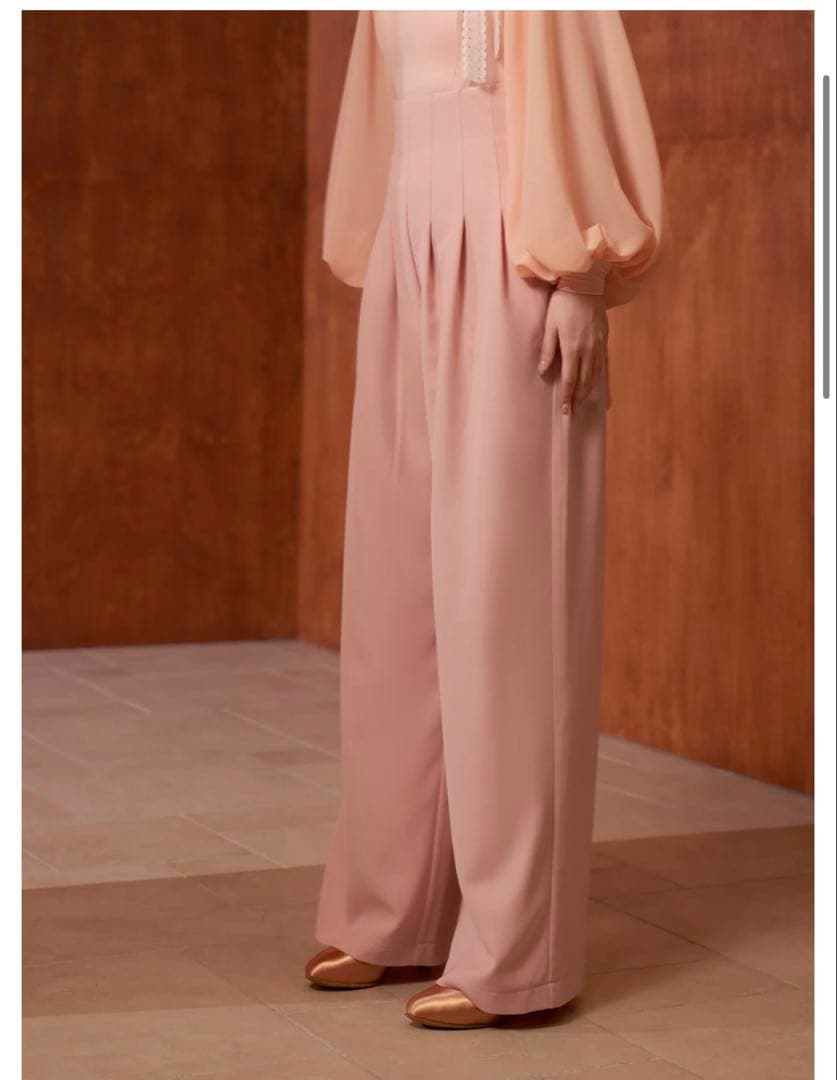 【新品】DanceQueen ダンスパンツSサイズ(ピンク)