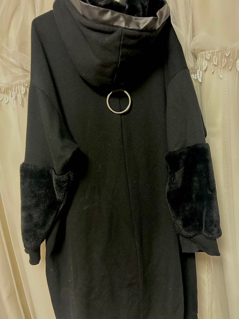 SEX POT ReVeNGe　BIGパーカー