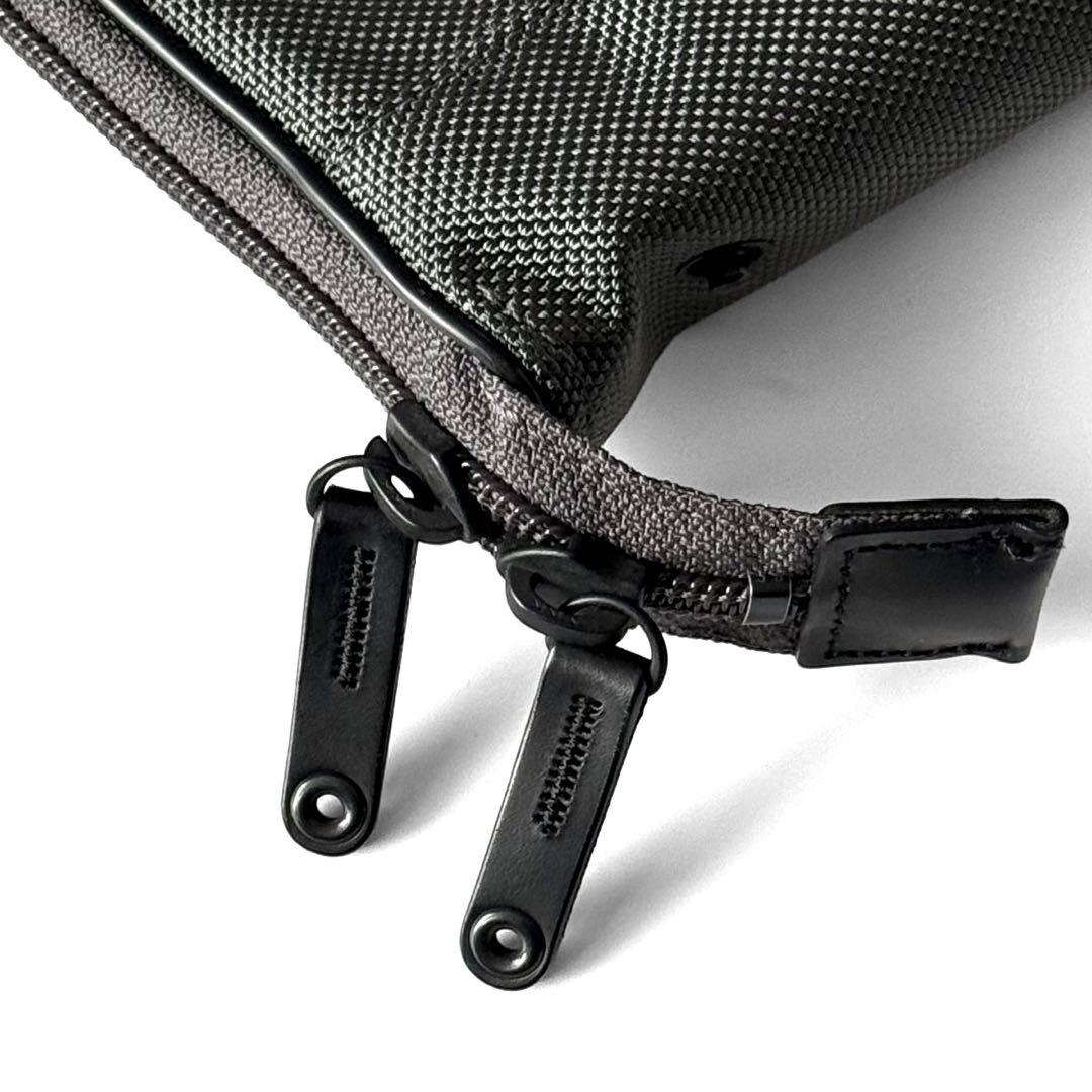 現行【新品未使用】PORTER STAGE 2way ガーメントケース グレー