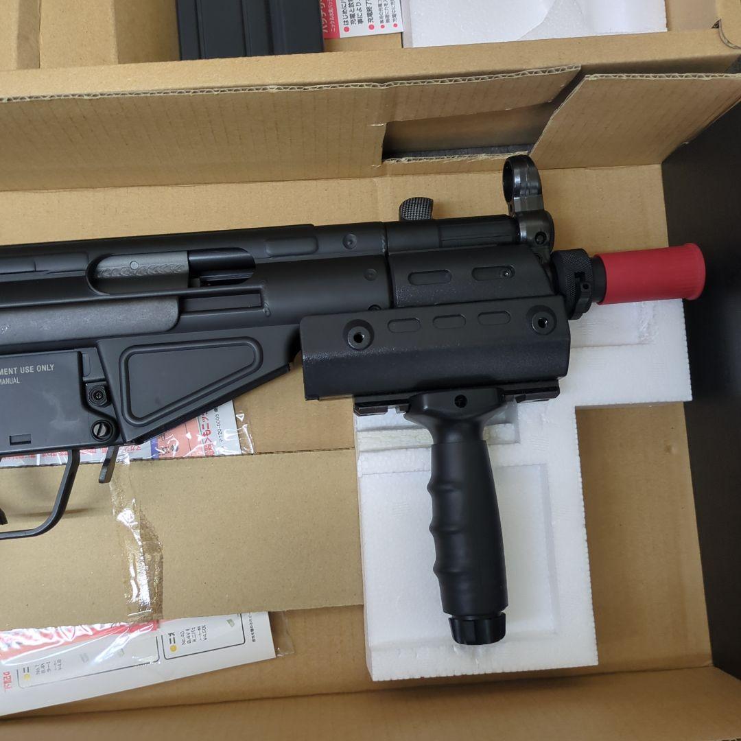 東京マルイ G3 SAS 電動ガン バッテリー付き　サバゲー未使用品　美品
