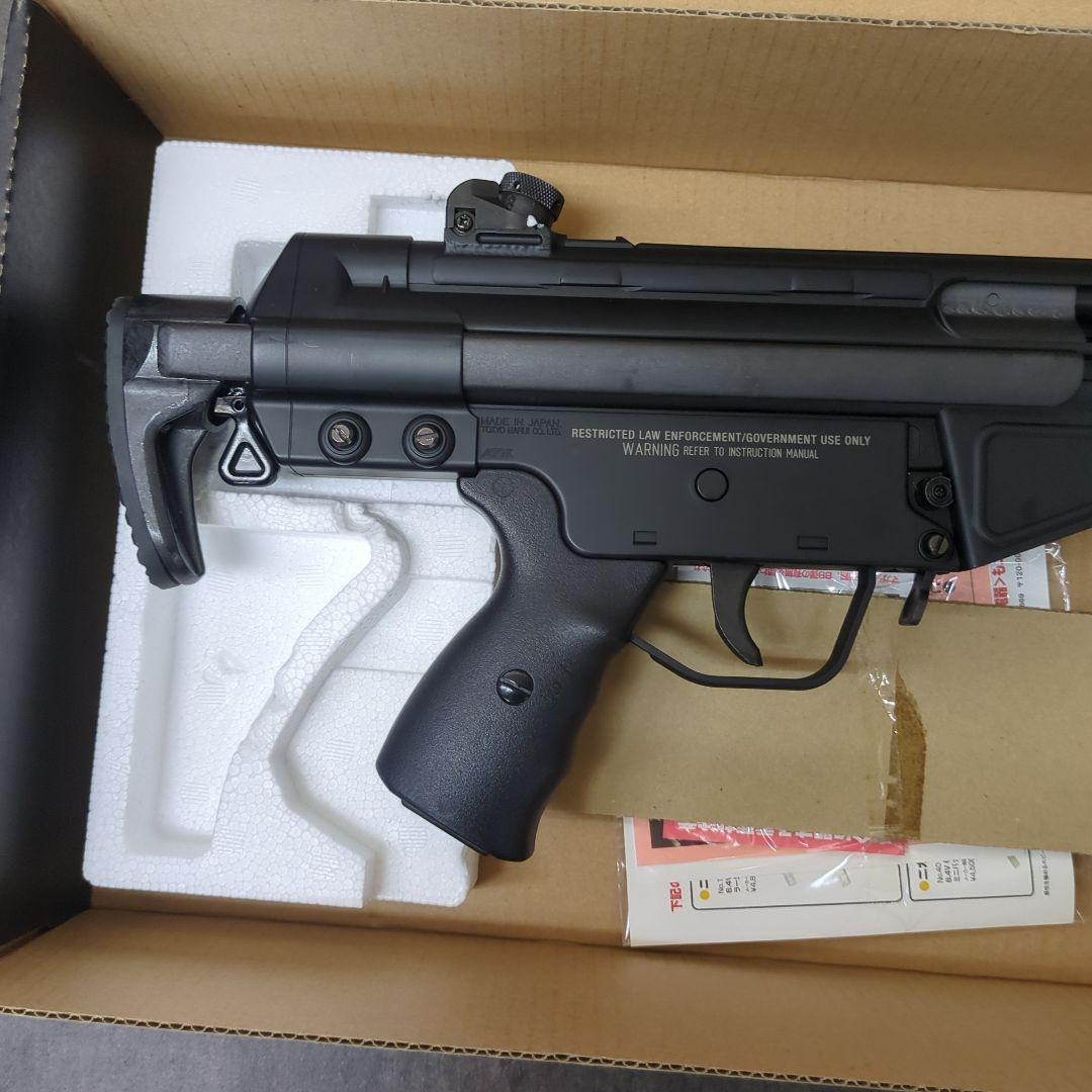 東京マルイ G3 SAS 電動ガン バッテリー付き　サバゲー未使用品　美品