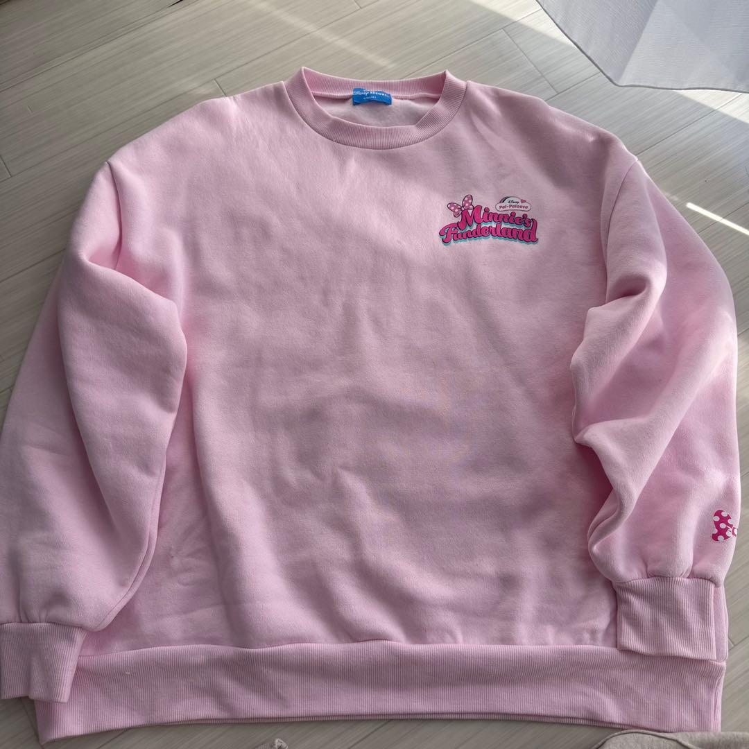 ミニー パルパルーザ ファンダーランド トレーナー