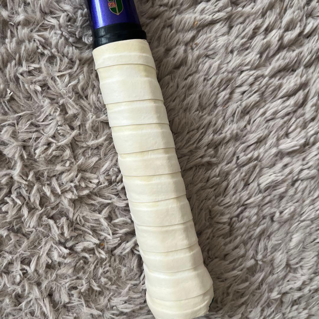 ボルトレージ7S テニスラケット(紫)