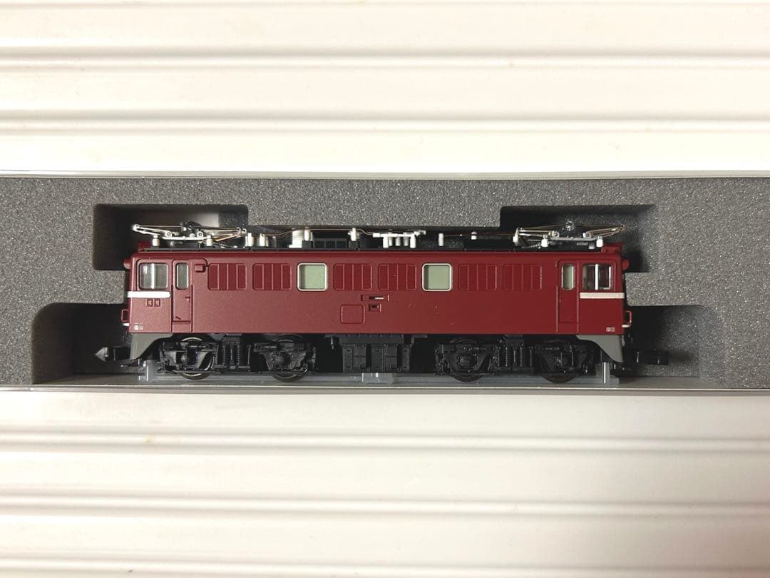 KATO 3087-2 ED71 2次形