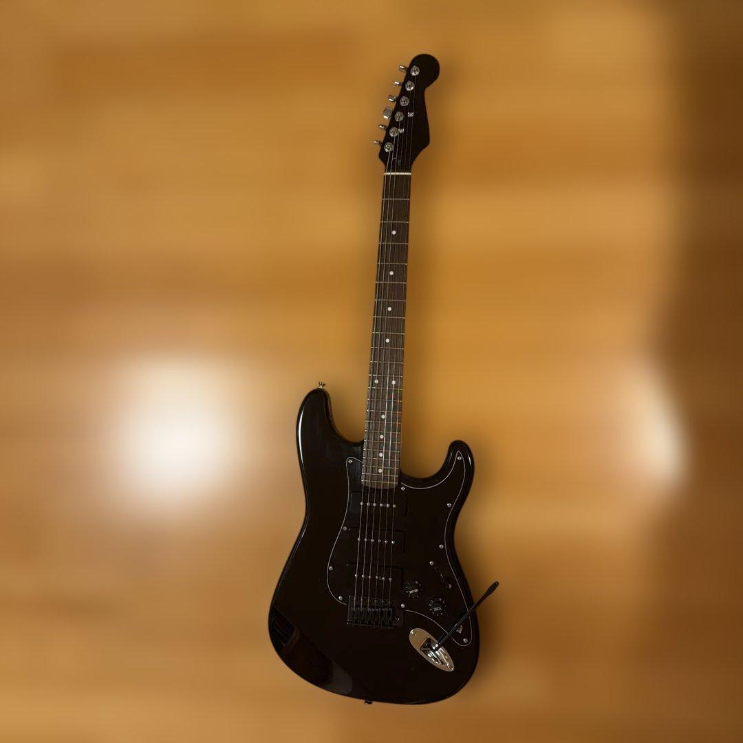 P90×3発　ストラトモデル　SUGIZO仕様　スイッチ搭載