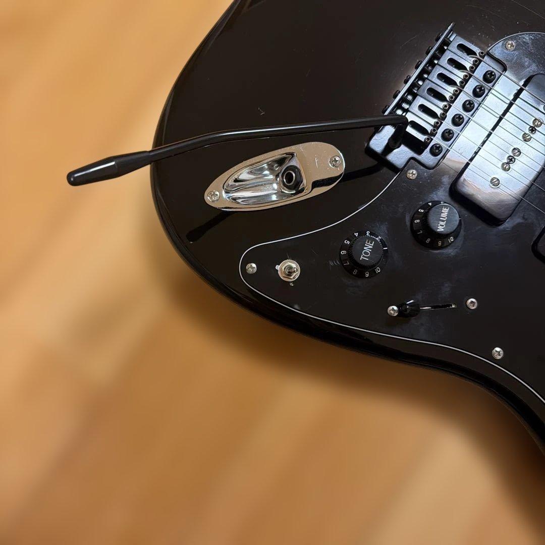 P90×3発　ストラトモデル　SUGIZO仕様　スイッチ搭載