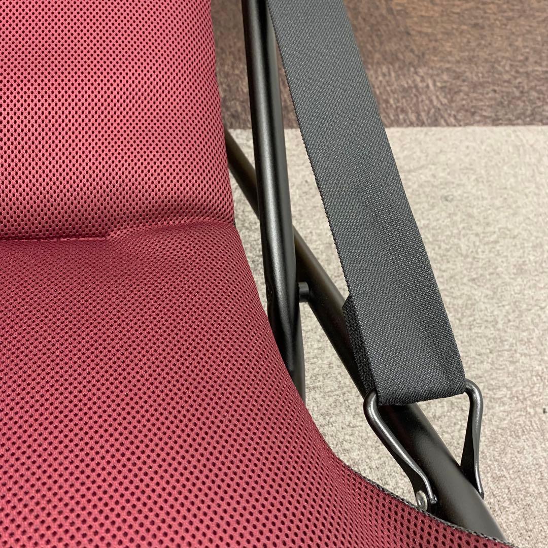 Lafuma TRANSABED XL PLUS バーガンディ