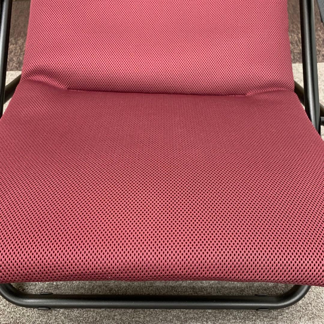 Lafuma TRANSABED XL PLUS バーガンディ