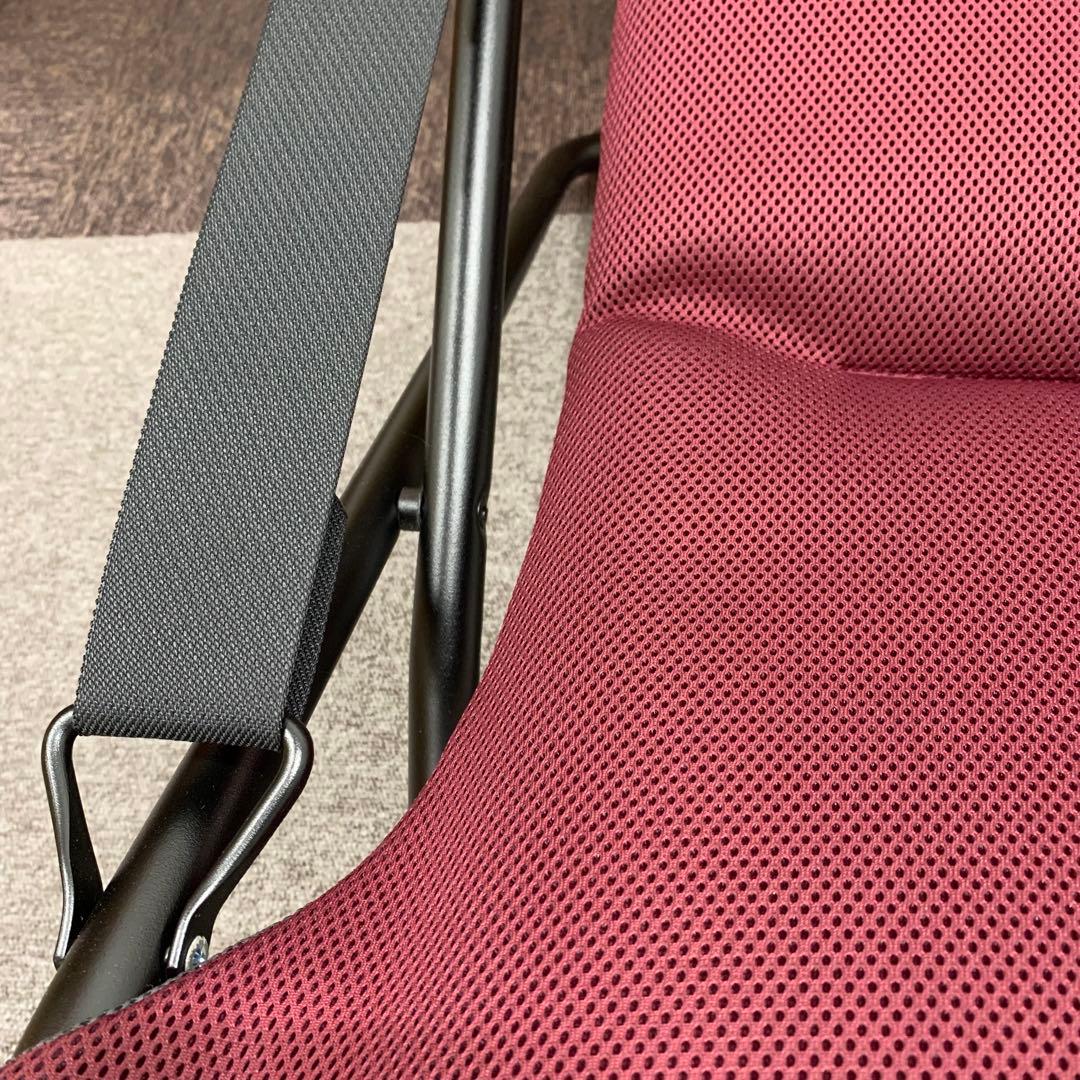 Lafuma TRANSABED XL PLUS バーガンディ