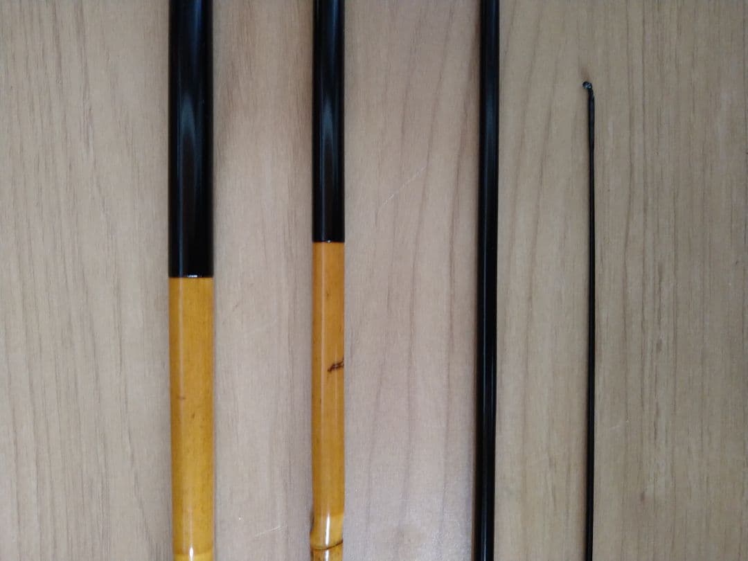 魚集　英雄作　天至　13尺1寸　高野竹