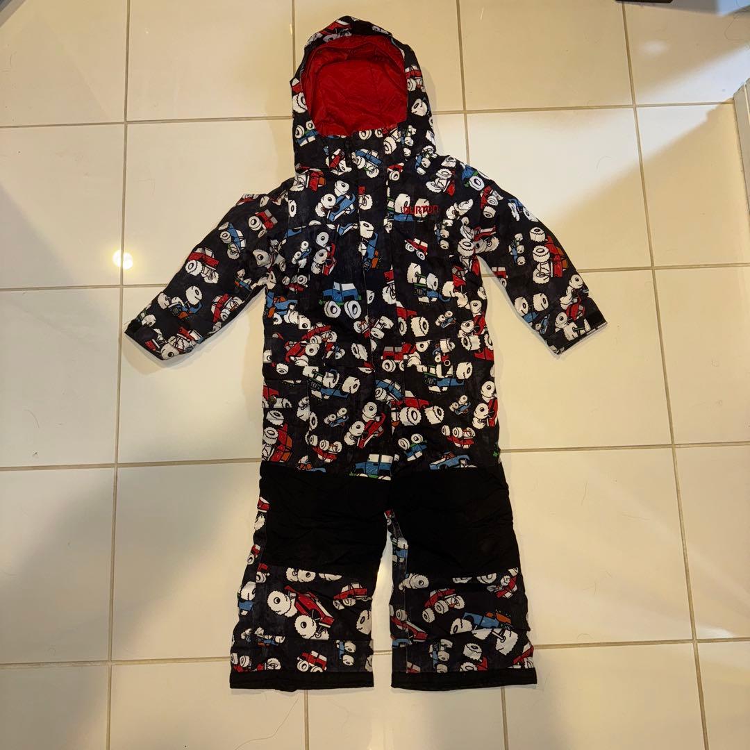 バートン　Burton スノーウェア　4T