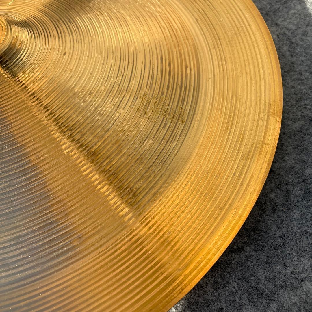 【送料込】Zildjian ZHT 18\" チャイナシンバル【美品】