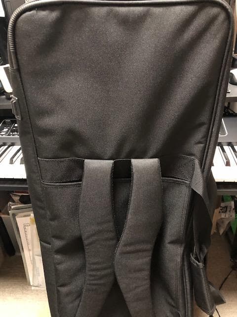 YAMAHA シンセサイザーCK61・純正ケース付き