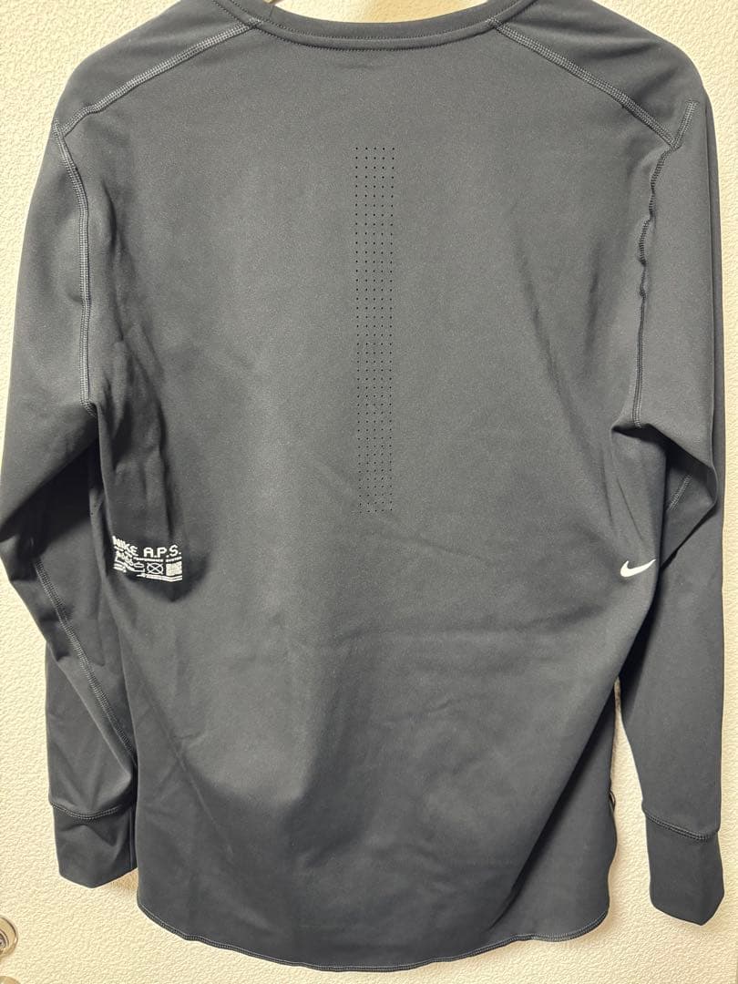 NIKE リカバリーウェア　DFADV アクシス REC L/S XXL