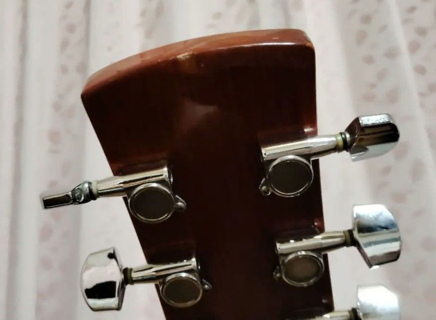 Ibanez PF-200NT アコースティックギター ブビンガ