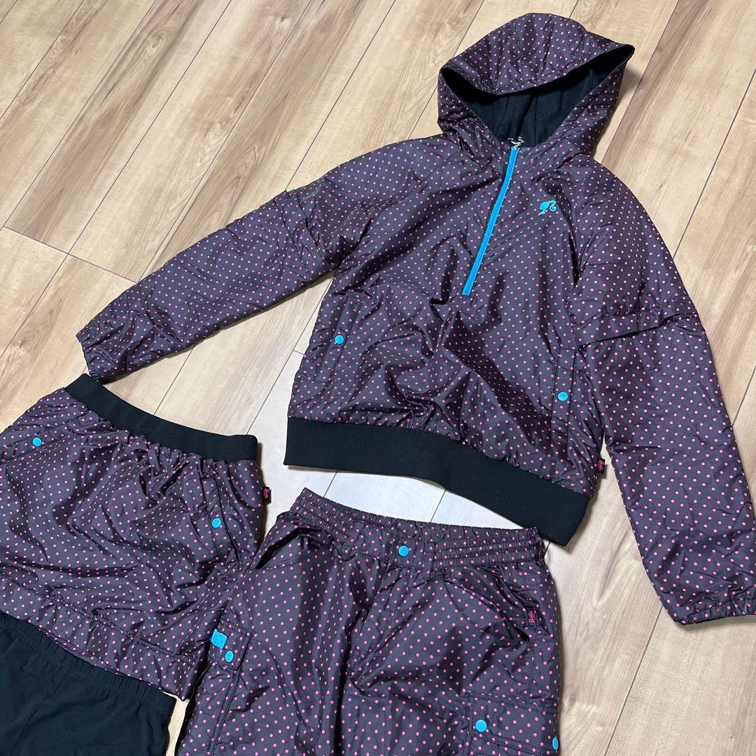 バービーゴルフ セットアップ 3点セット、おまけ付