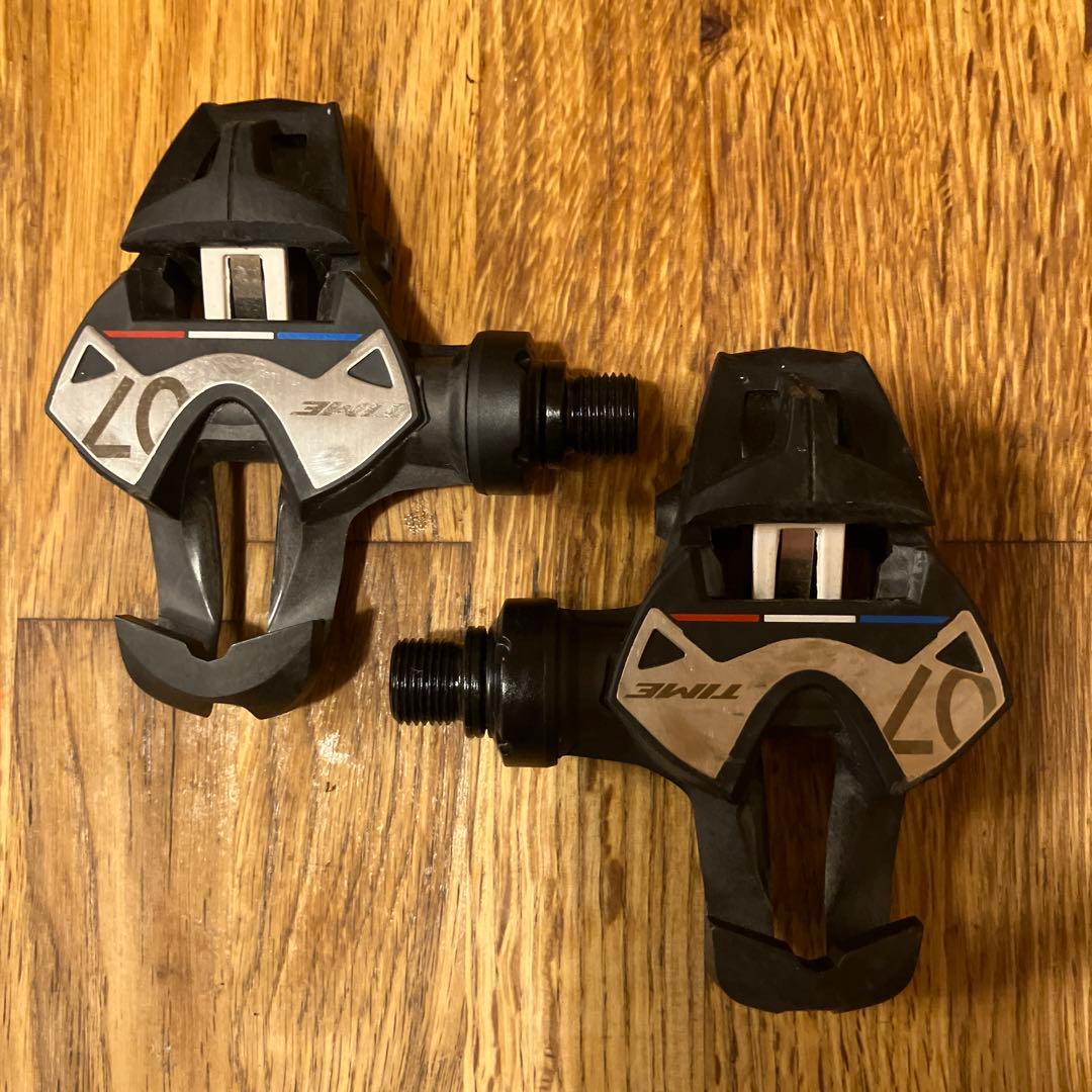 TIME XPRESSO 7 ビンディング ペダル