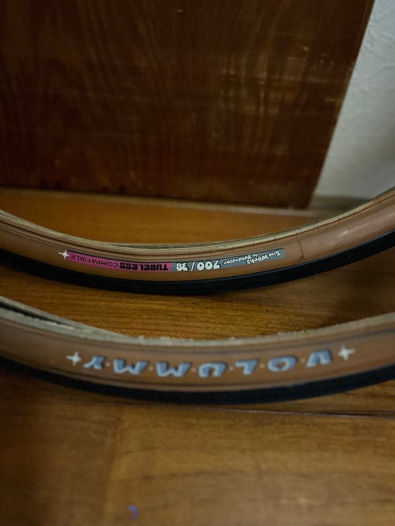 サーリー　ストラグラー　画像のセットプラス　シムワークスタイヤ付き