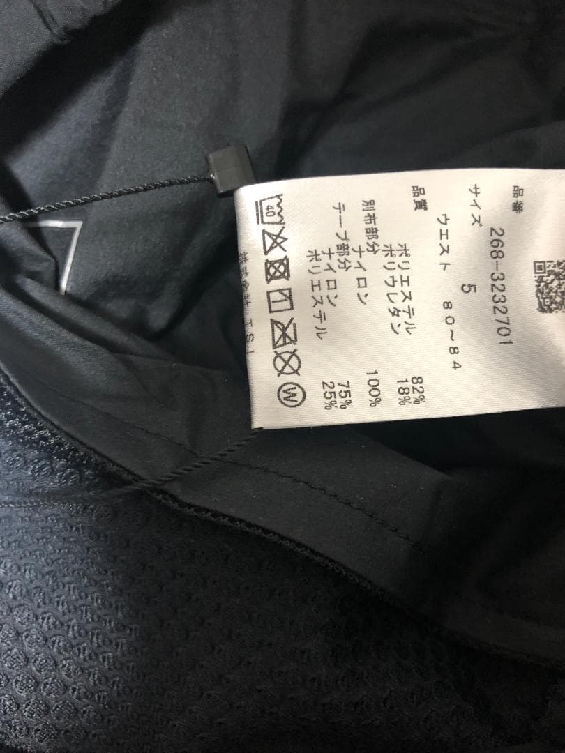 未使用 PGG ショートパンツ ハーフパンツ 5 L ネイビー 紺