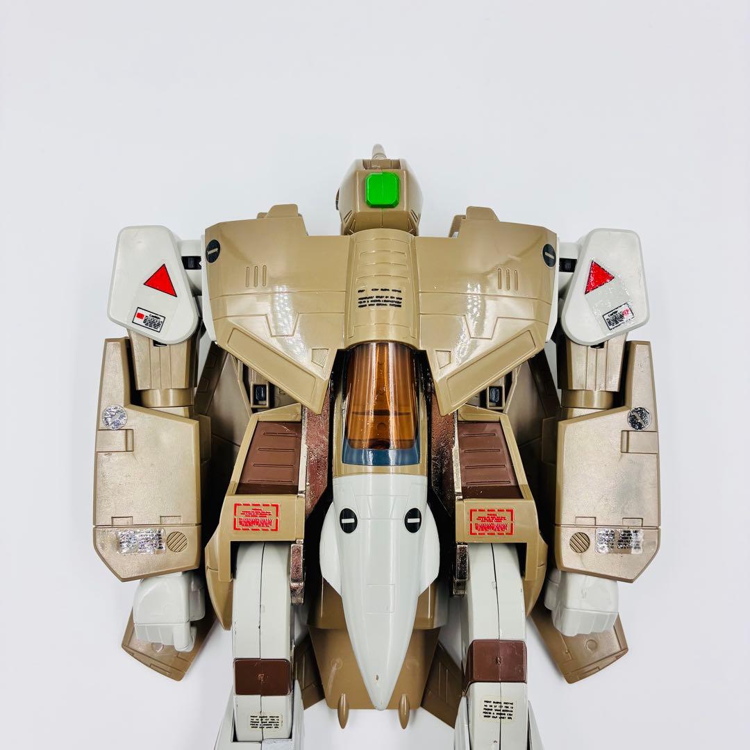 貴重タカトクトイス 1/55 超時空要塞マクロス VF-1A バルキリー　量産型