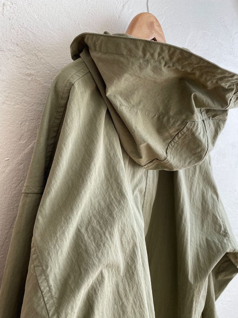 新品　ジャーナルスタンダード　ショートモッズブルゾン