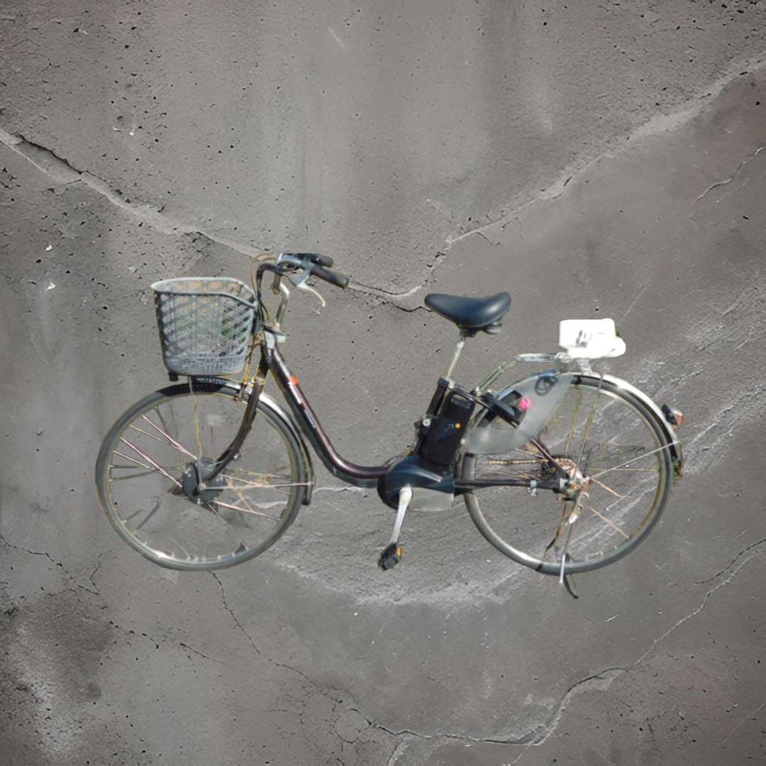電動アシスト自転車 パナソニック ビビチャージ26インチ 配送無料