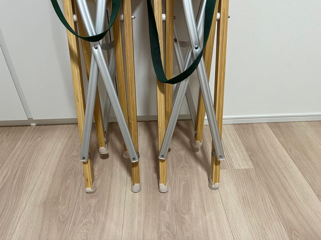 スノーピーク　Take!チェア ロング　2脚セット