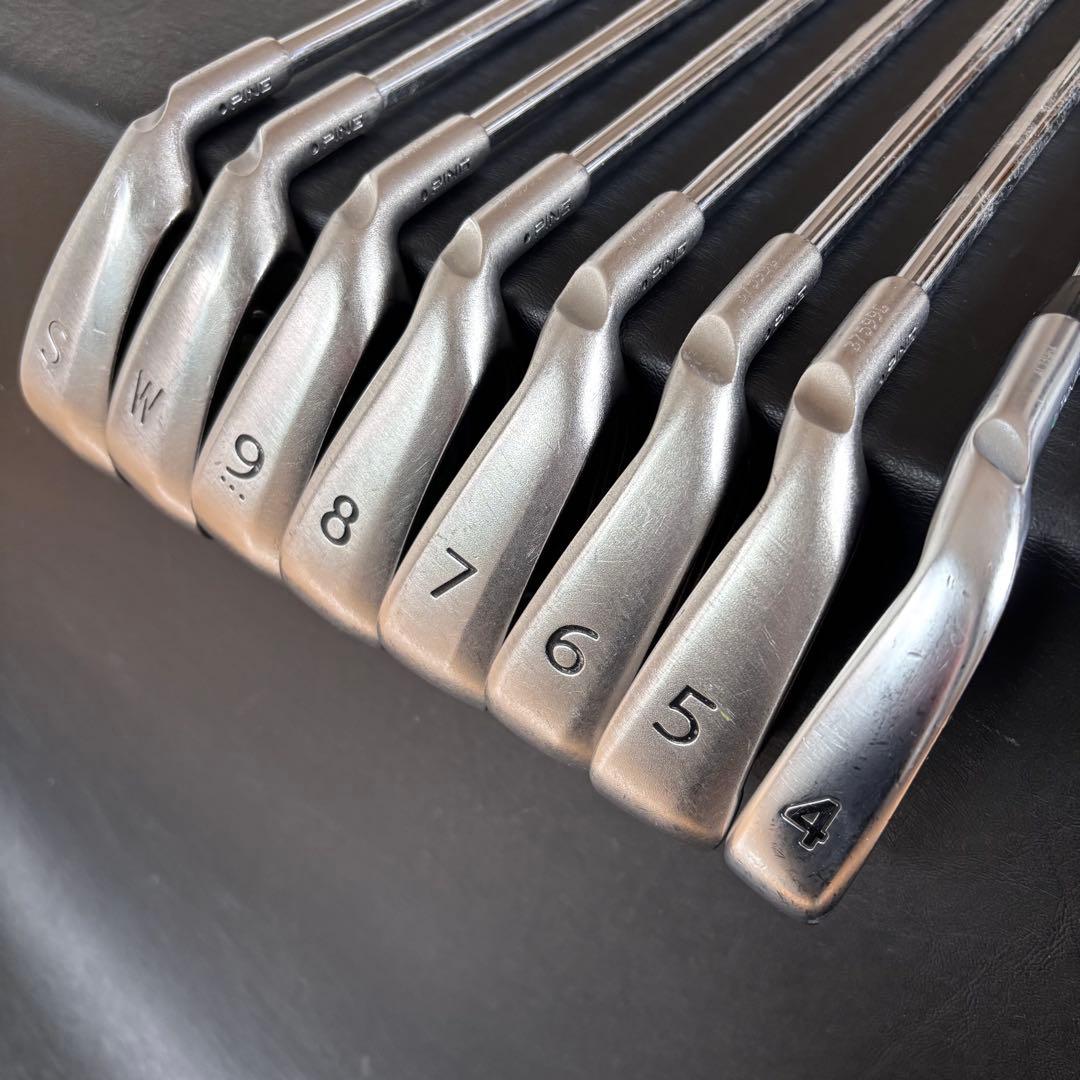 送料込ゴルフクラブセットPINGピンG210RAPTUREラプチャーG410