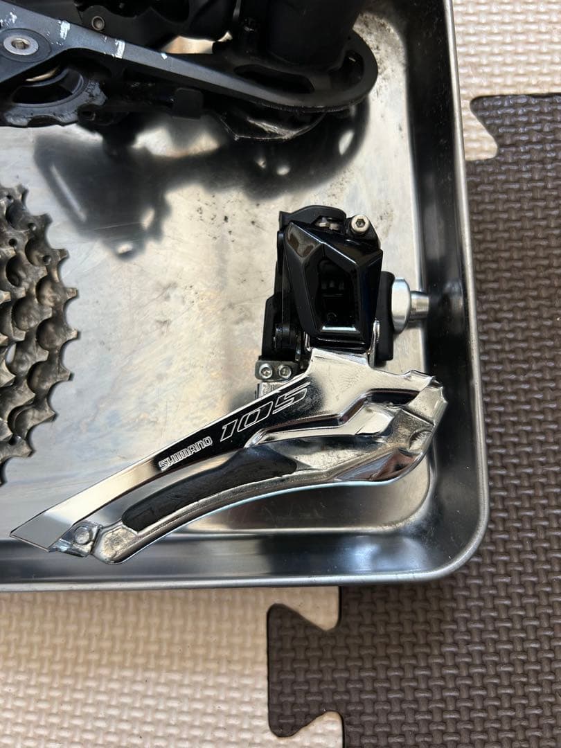 【専用】シマノ R7000 105 セット(STI5800)