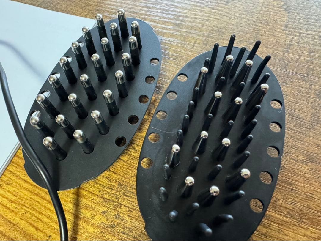 YA-MAN ヴェーダ スカルプブラシ BS for Salon