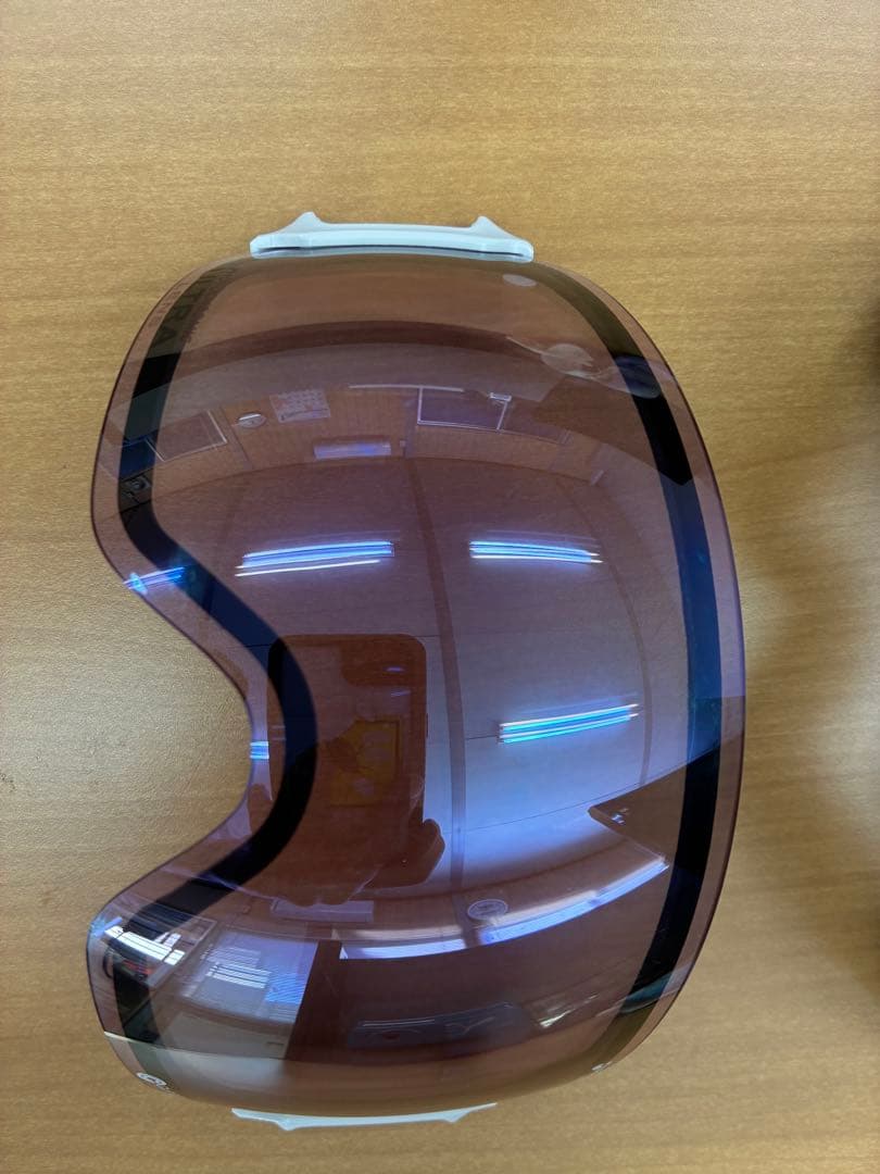 SWANS ゴーグル RIDGELINE リッジライン　調光レンズ　ホワイト