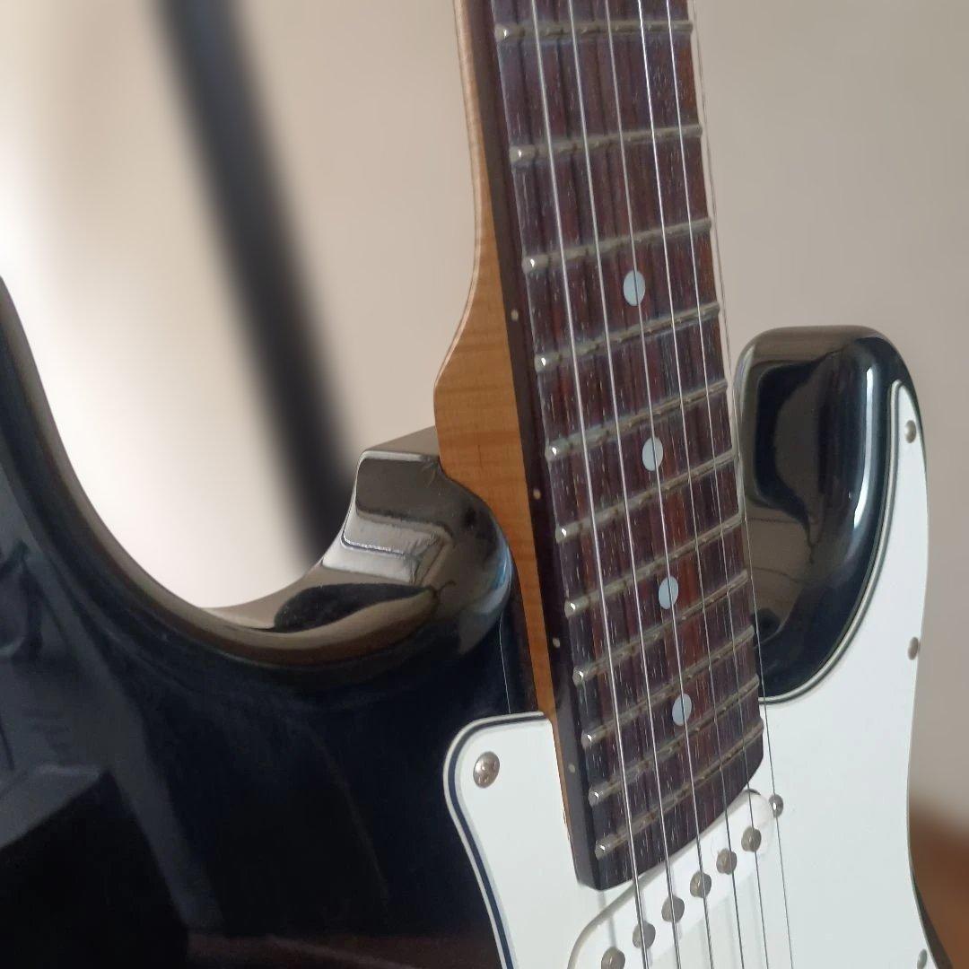 Stratocaster　激トラネック