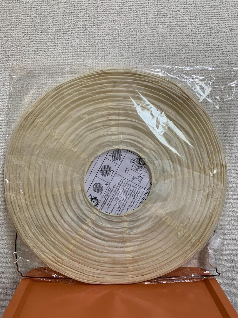 イサムノグチ　45A AKARI　ペンダントランプ　ウォームライト　リプロダクト