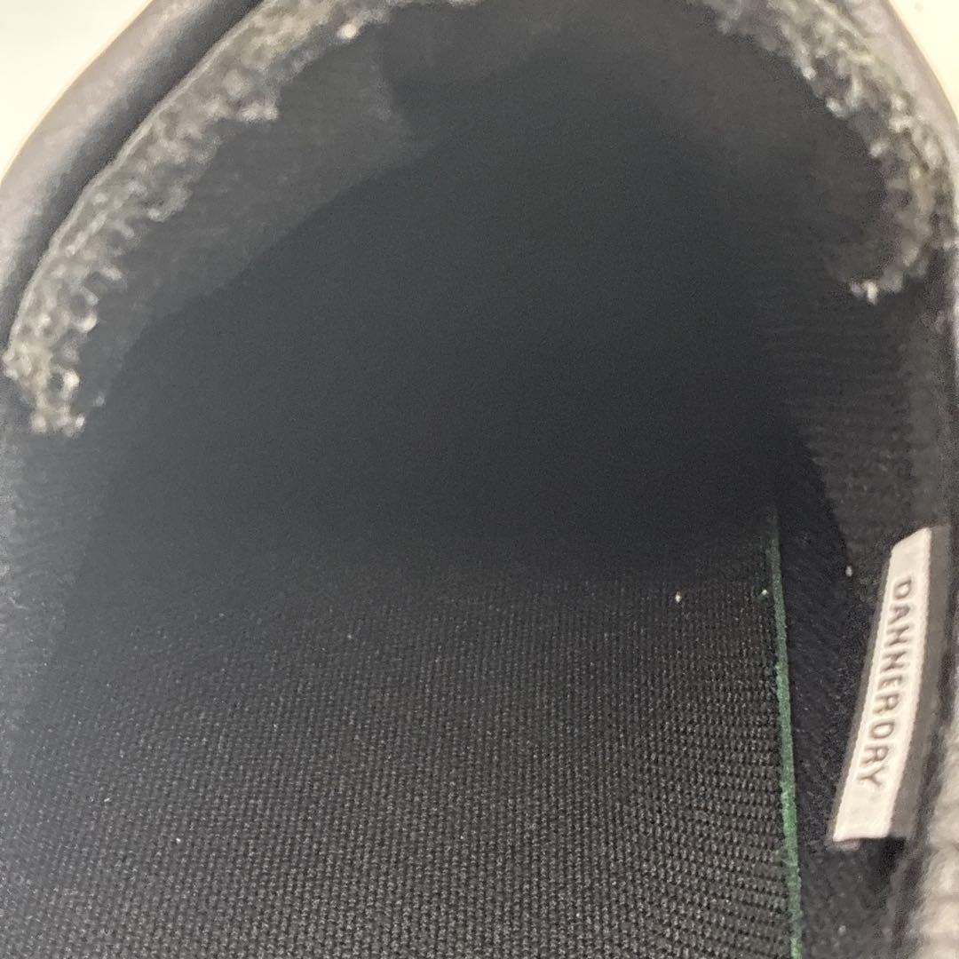 【美品】Danner BRIEFING GOLF スパイクレスシューズ 8 黒