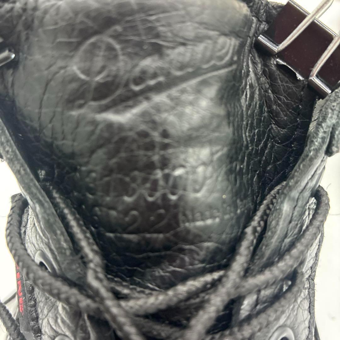 【美品】Danner BRIEFING GOLF スパイクレスシューズ 8 黒