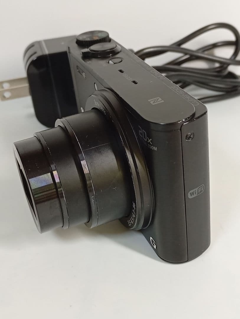 DSC-WX350（黒） サイバーショット