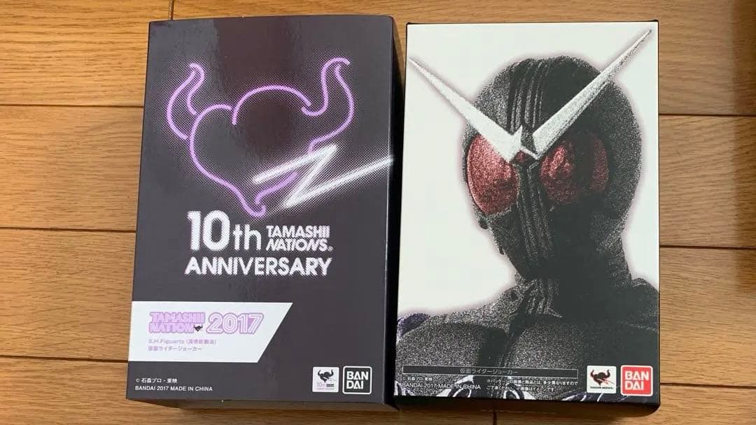 真骨彫 s.h figuarts 仮面ライダーダブル2体セット