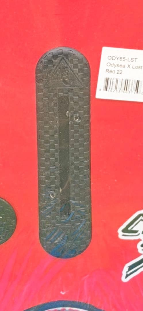 40%OFF！新品訳あり　キャッチサーフ　オデシィ×ロスト　RNF6'5\"