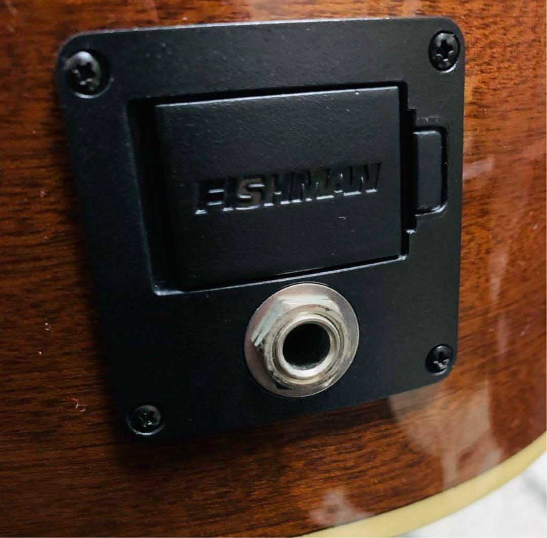 【最終価格】Fender Newporter Playerエレアコ