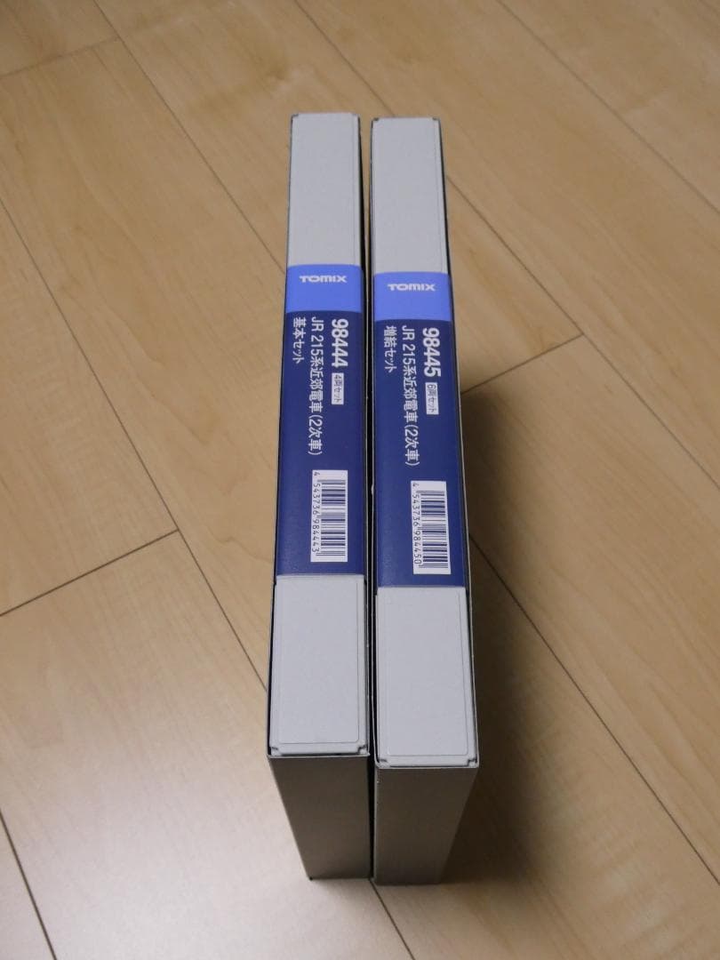 TOMIX Nゲージ 215系10両セット 98444 98445