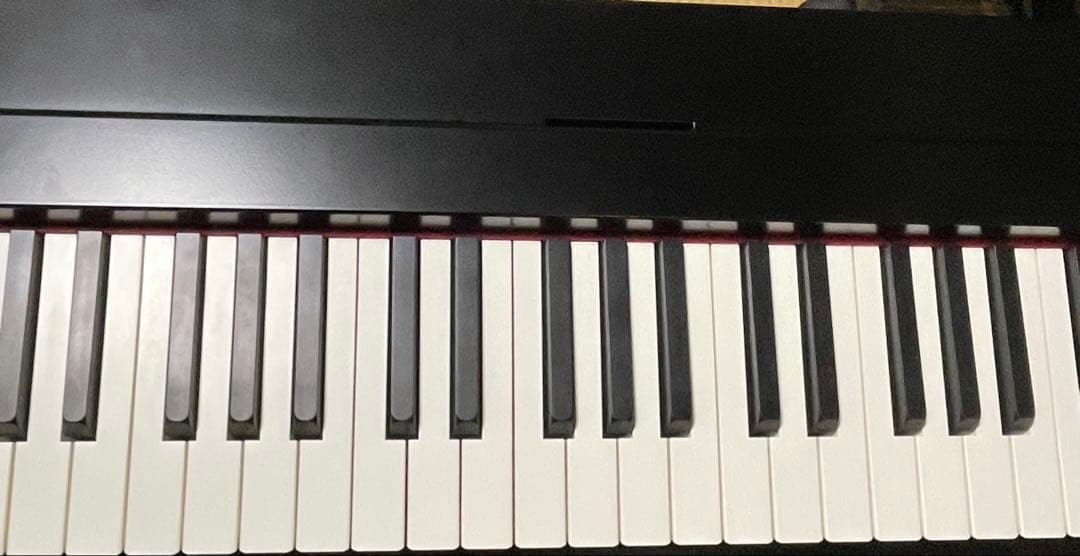 あや。さん新型Roland GO:PIANO88(GO-88PX)