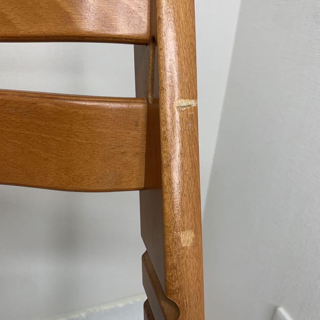 STOKKE ストッケ　トリップトラップ　シリアルNo.3 ✨チェリー✨