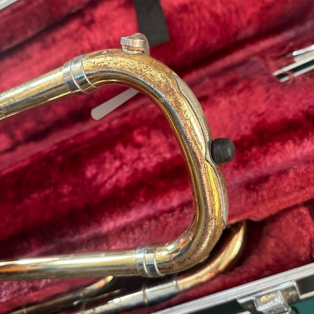 YAMAHA トロンボーン YSL8425G