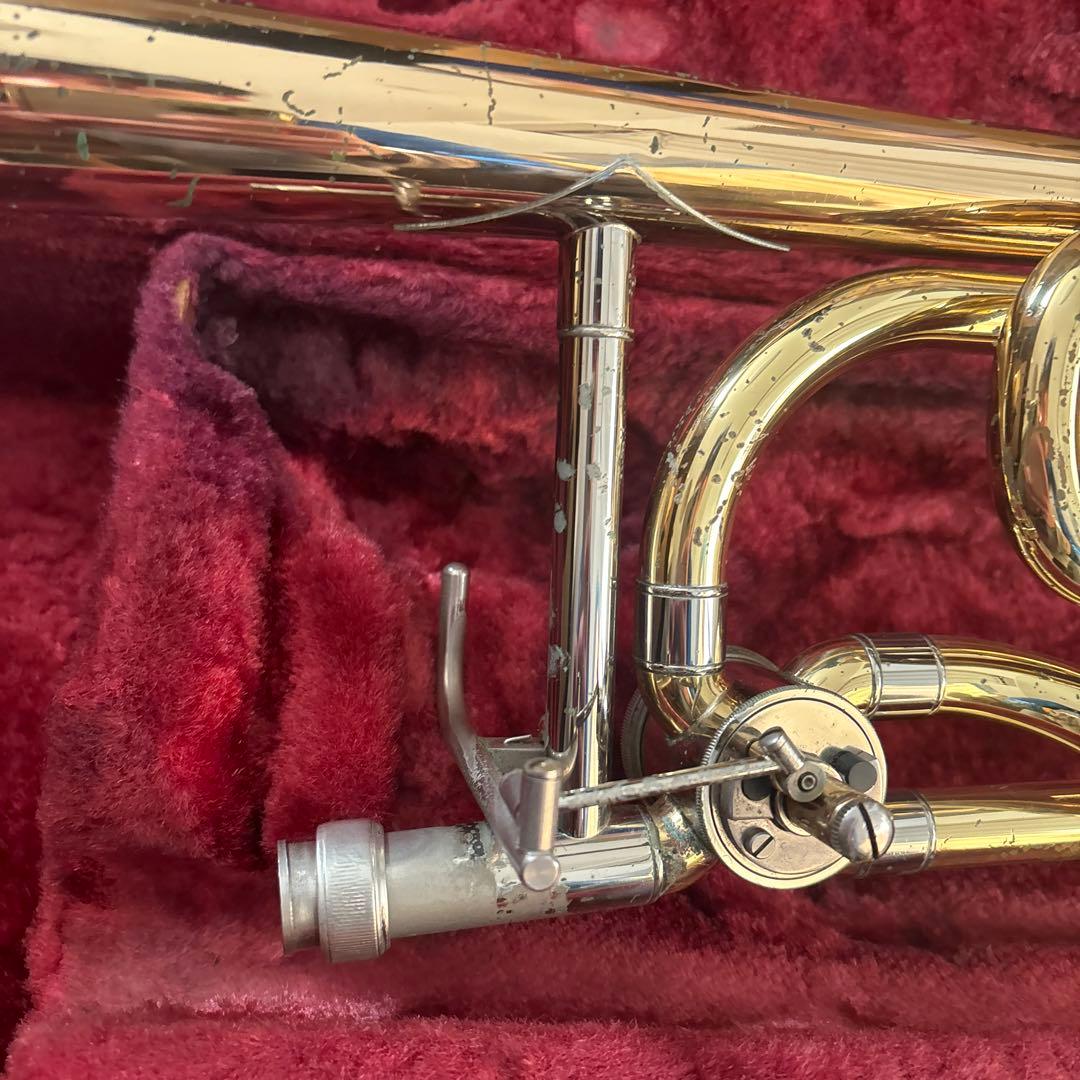 YAMAHA トロンボーン YSL8425G