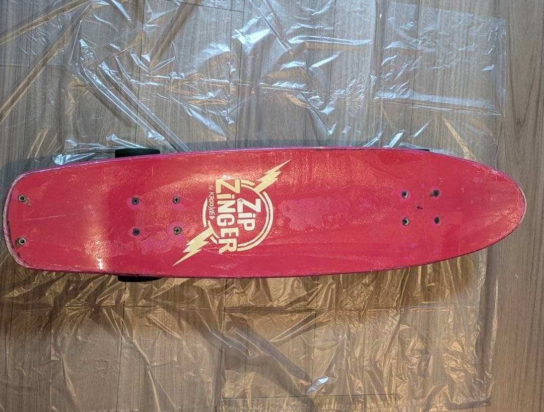 KROOKED Zip Zinger Nano 本格クルーザー仕様