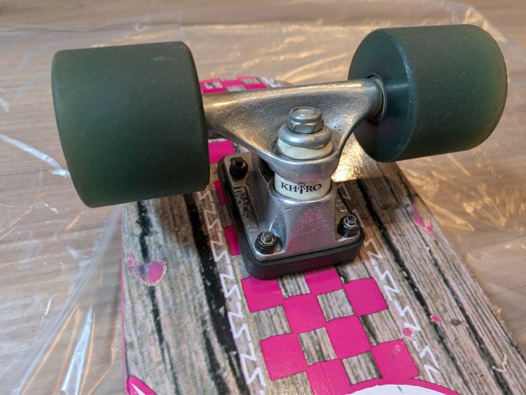 KROOKED Zip Zinger Nano 本格クルーザー仕様