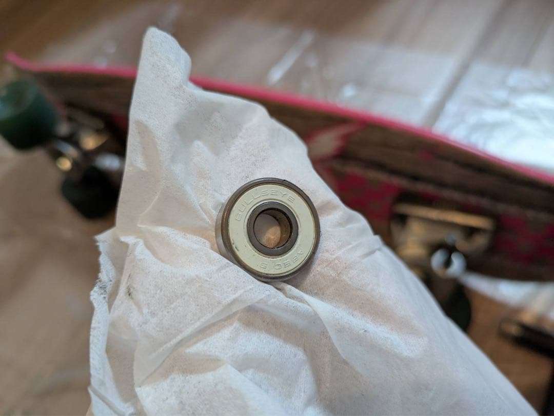 KROOKED Zip Zinger Nano 本格クルーザー仕様